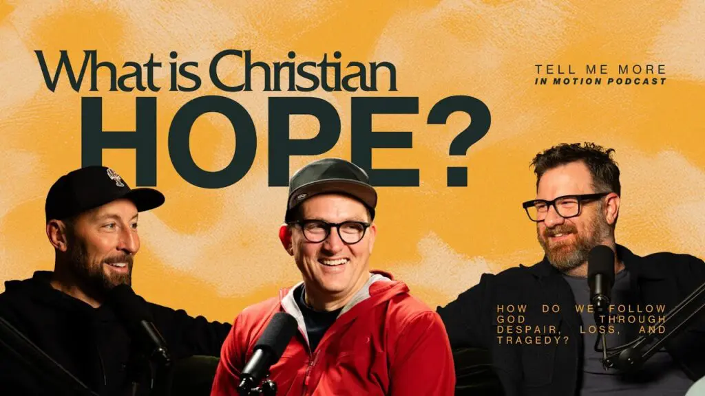 James: What Is Christian Hope?