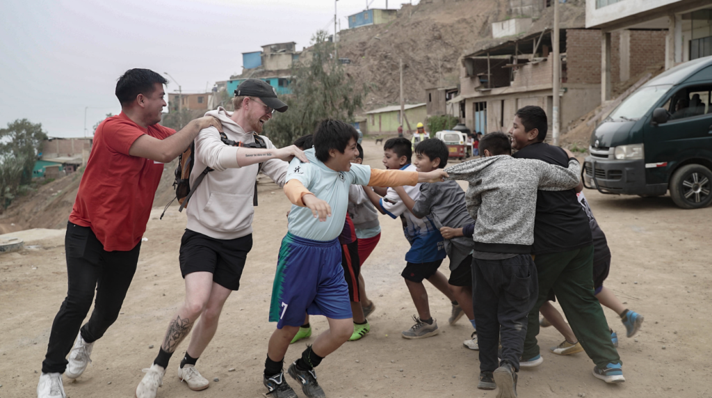 Mission Partner Highlight: Caminodevida Church – Peru