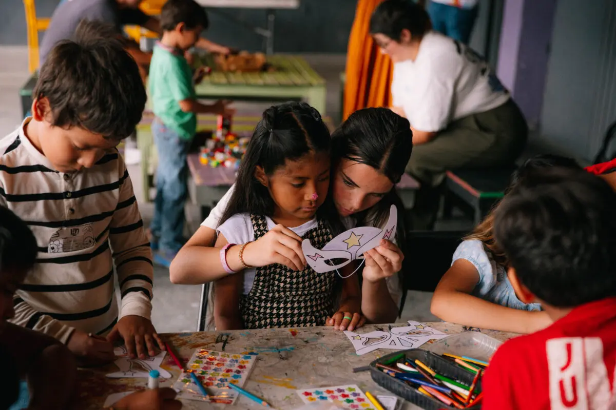Mission Partner Highlight: La Fuente Ministries - Mexico