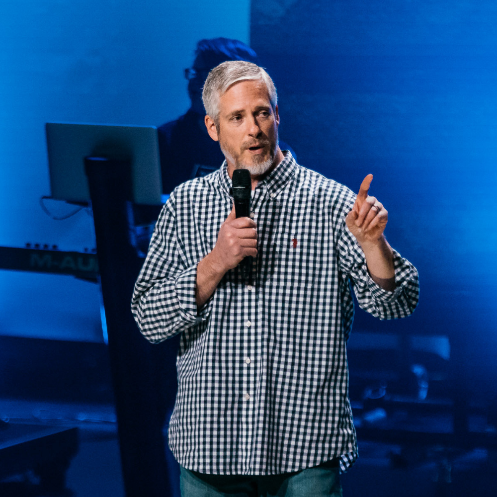 church on the move