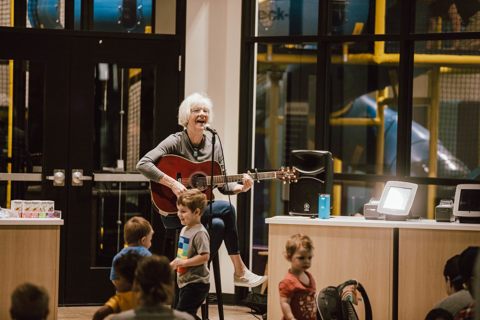 Church in Broken Arrow Church On The Move