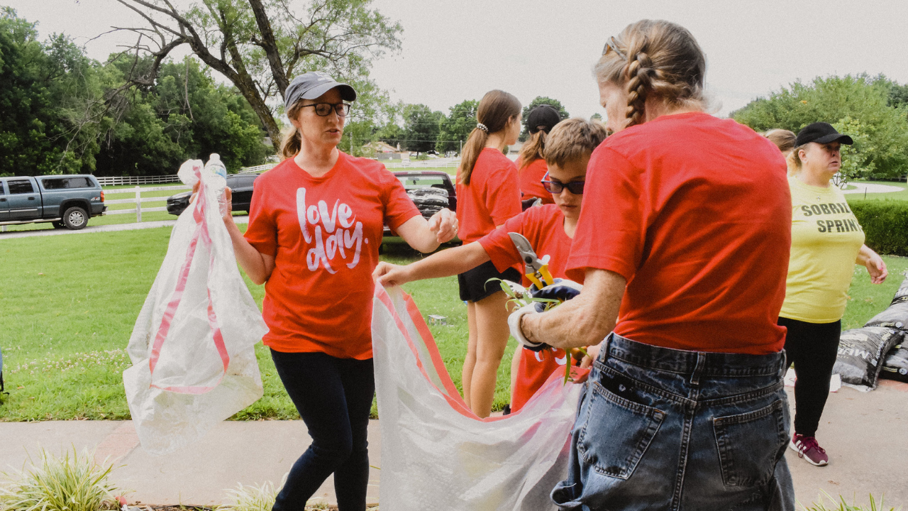 Home church on the move