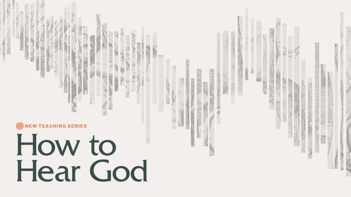 How to Hear God