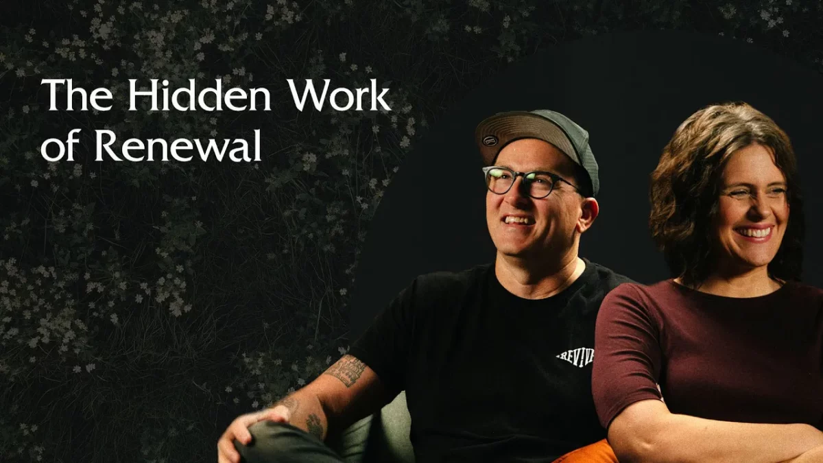 The Hidden Work of Renewal
