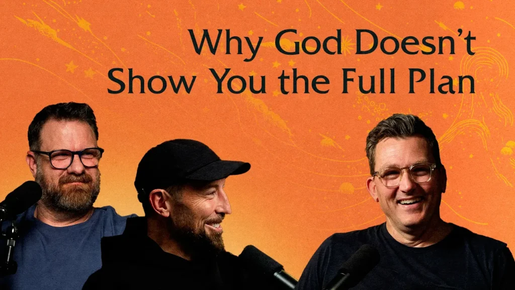 Why God Doesn’t Show You the Full Plan (Lessons from Abraham)