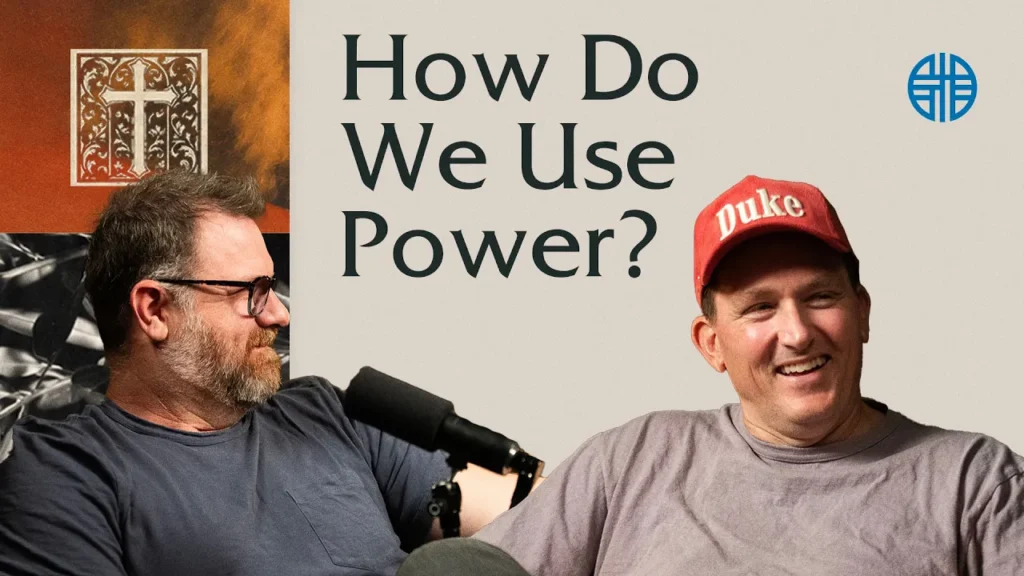 How Should We Use Power As Christians?